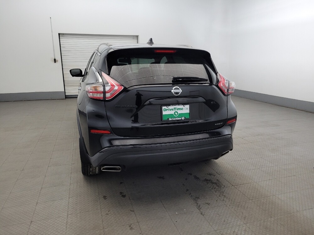 2018 Nissan Murano in Chesapeake, VA 23320 - 18128609 6