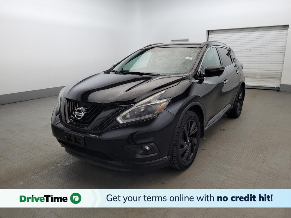 2018 Nissan Murano in Chesapeake, VA 23320 - 18128609