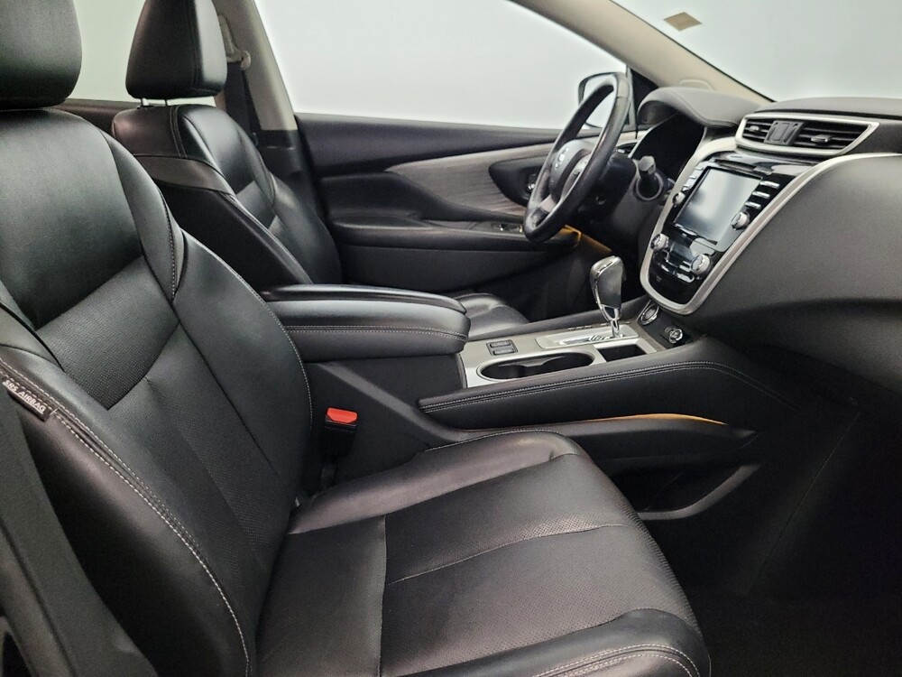 2018 Nissan Murano in Chesapeake, VA 23320 - 18128609 21