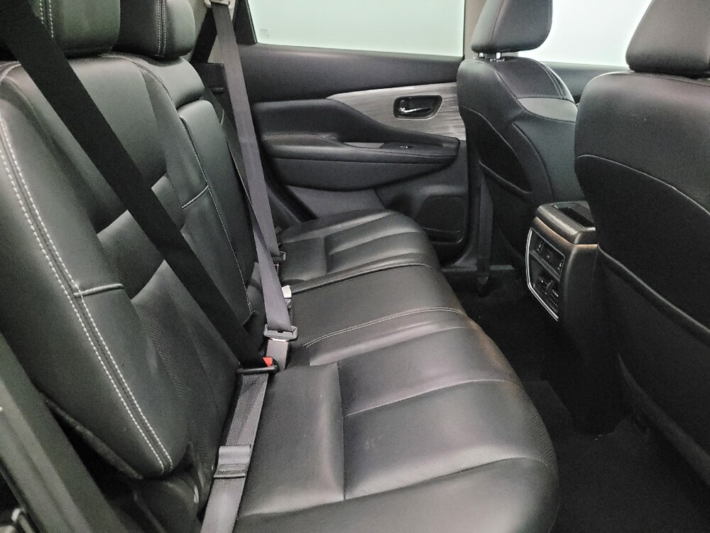 2018 Nissan Murano in Chesapeake, VA 23320 - 18128609 19