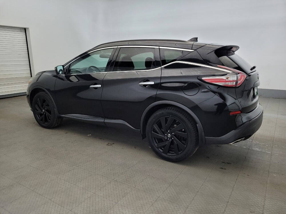 2018 Nissan Murano in Chesapeake, VA 23320 - 18128609 3