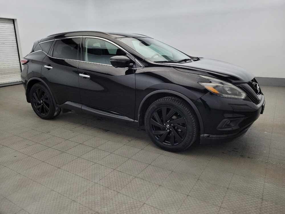 2018 Nissan Murano in Chesapeake, VA 23320 - 18128609 11