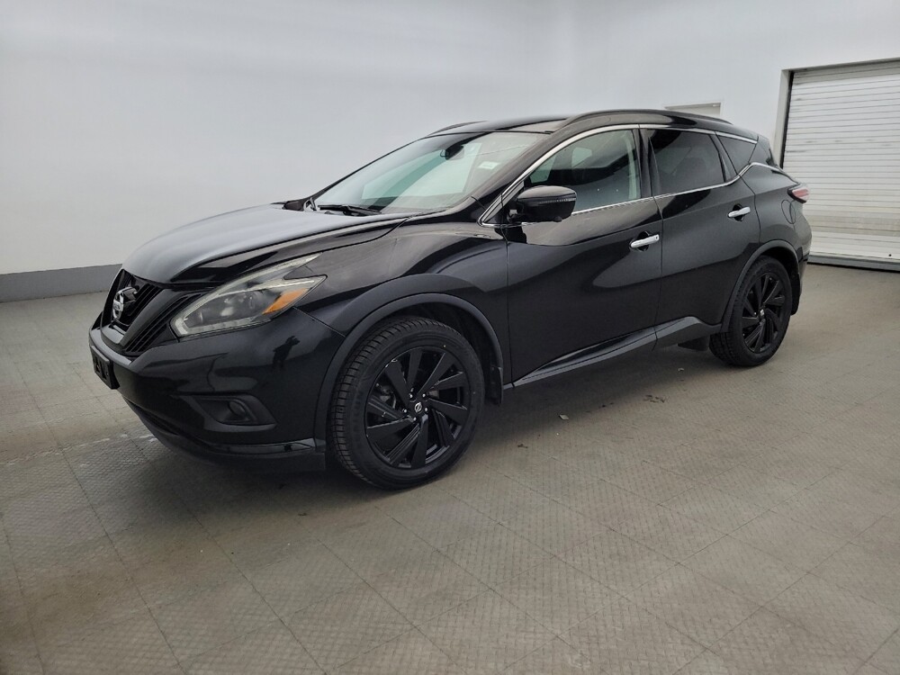 2018 Nissan Murano in Chesapeake, VA 23320 - 18128609 2