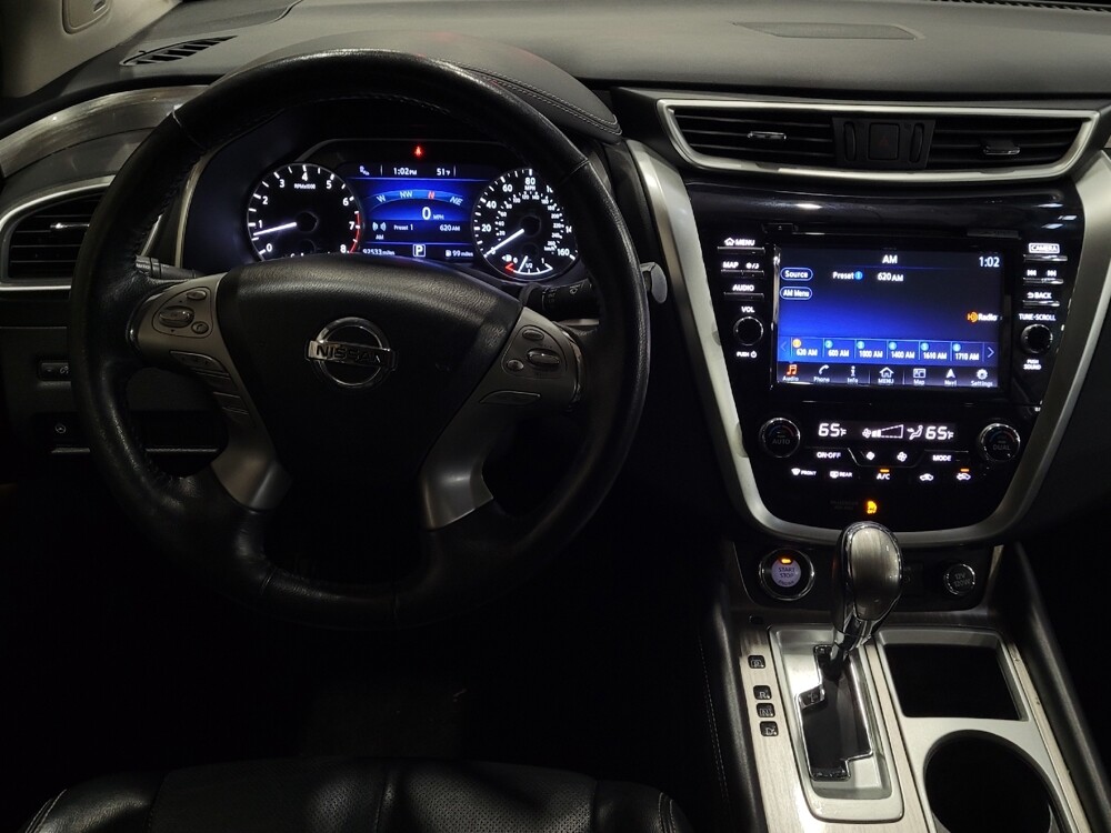 2018 Nissan Murano in Chesapeake, VA 23320 - 18128609 22