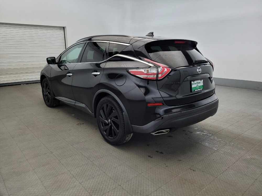 2018 Nissan Murano in Chesapeake, VA 23320 - 18128609 5