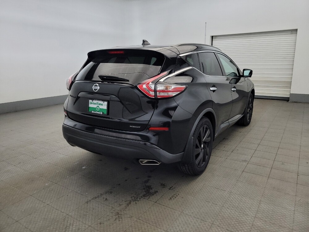 2018 Nissan Murano in Chesapeake, VA 23320 - 18128609 9