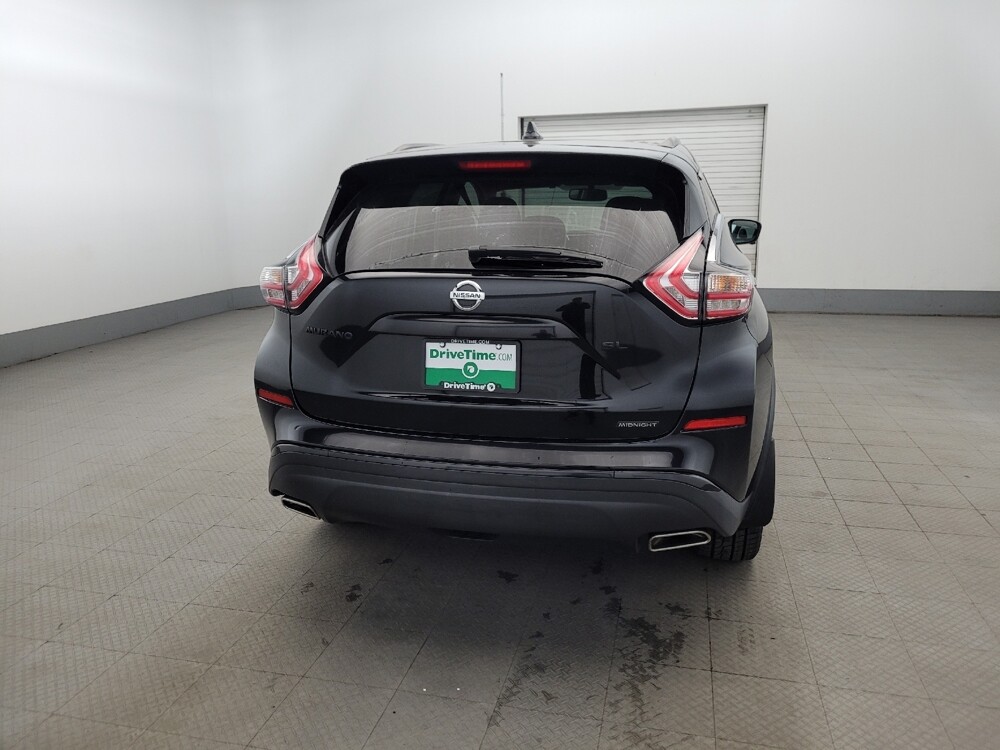 2018 Nissan Murano in Chesapeake, VA 23320 - 18128609 7