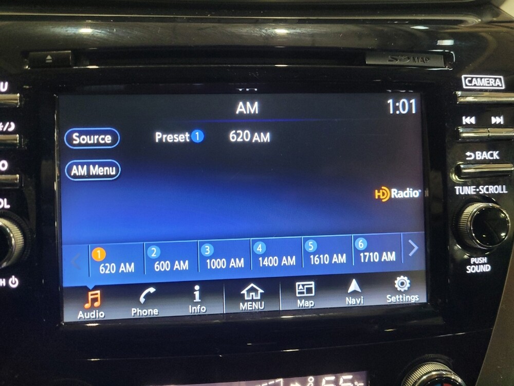 2018 Nissan Murano in Chesapeake, VA 23320 - 18128609 25