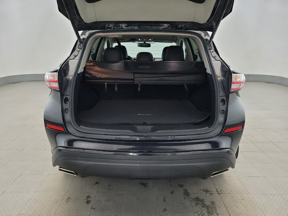 2018 Nissan Murano in Chesapeake, VA 23320 - 18128609 29