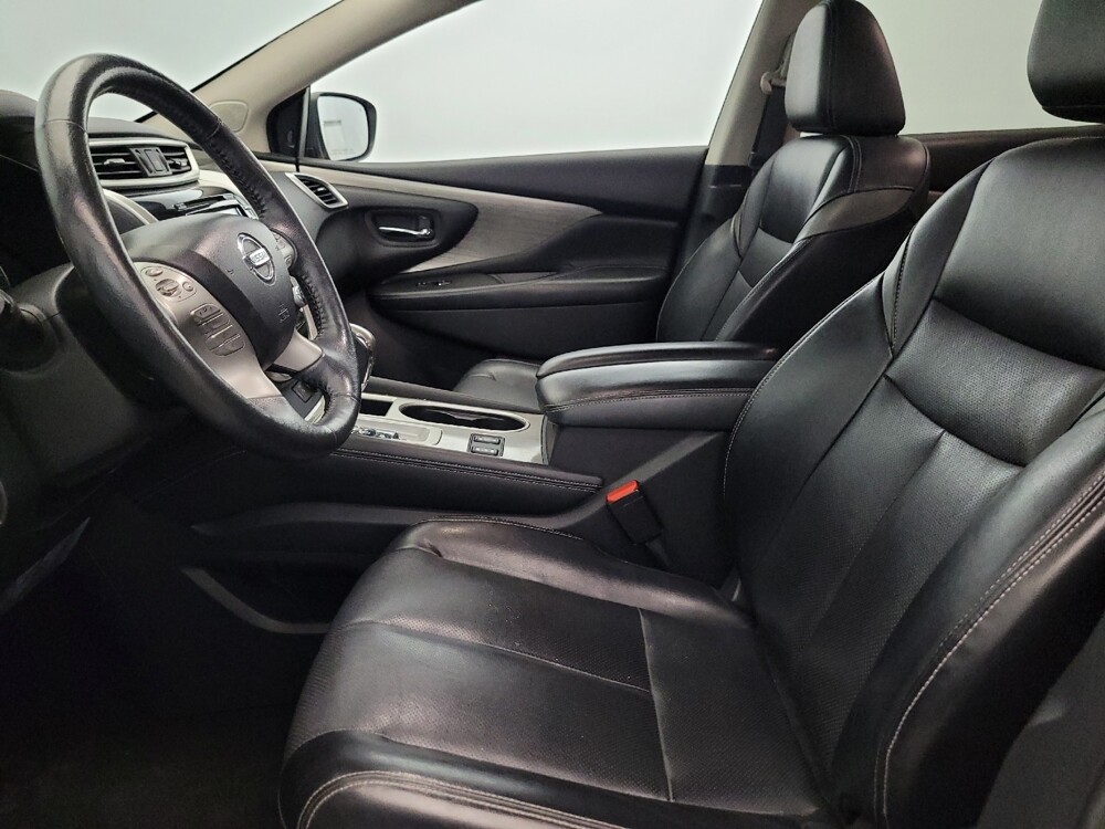 2018 Nissan Murano in Chesapeake, VA 23320 - 18128609 17
