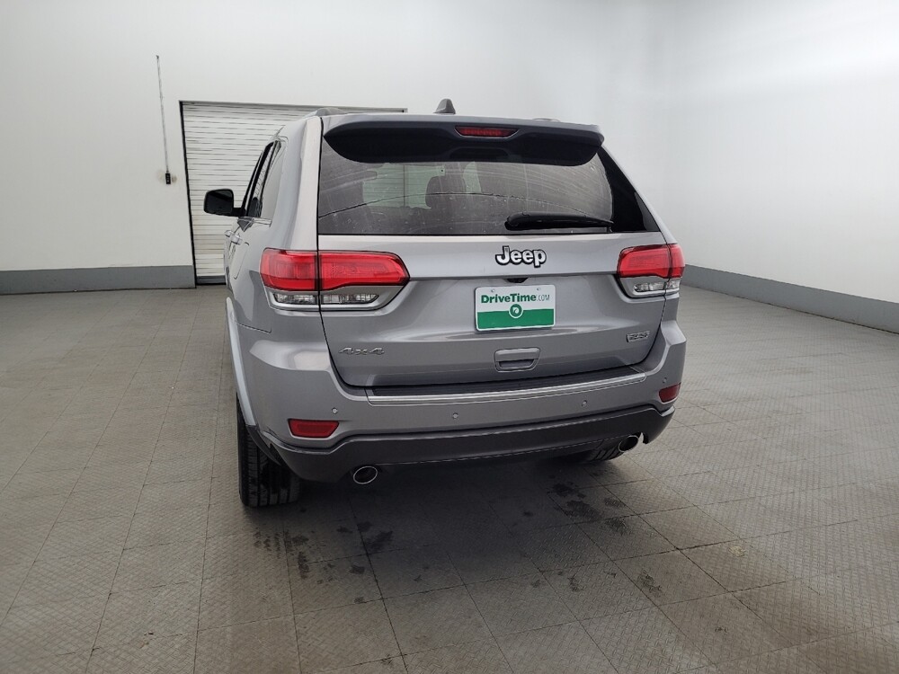 2018 Jeep Grand Cherokee in Woodbridge, VA 22191 - 18128610 6