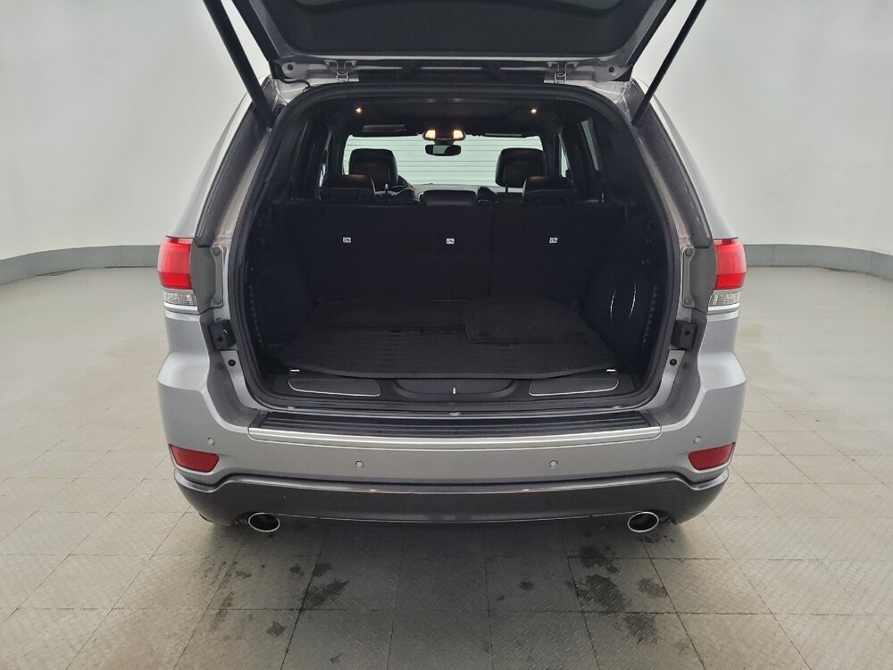 2018 Jeep Grand Cherokee in Woodbridge, VA 22191 - 18128610 29