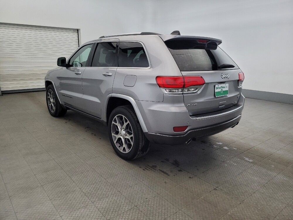 2018 Jeep Grand Cherokee in Woodbridge, VA 22191 - 18128610 5
