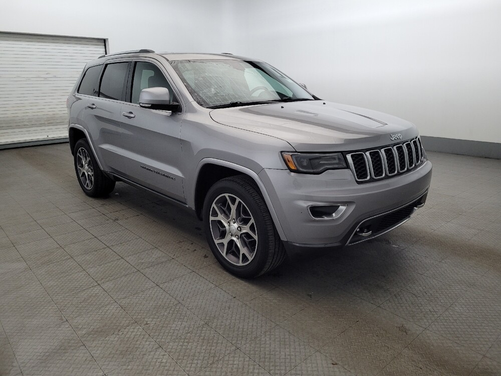 2018 Jeep Grand Cherokee in Woodbridge, VA 22191 - 18128610 13