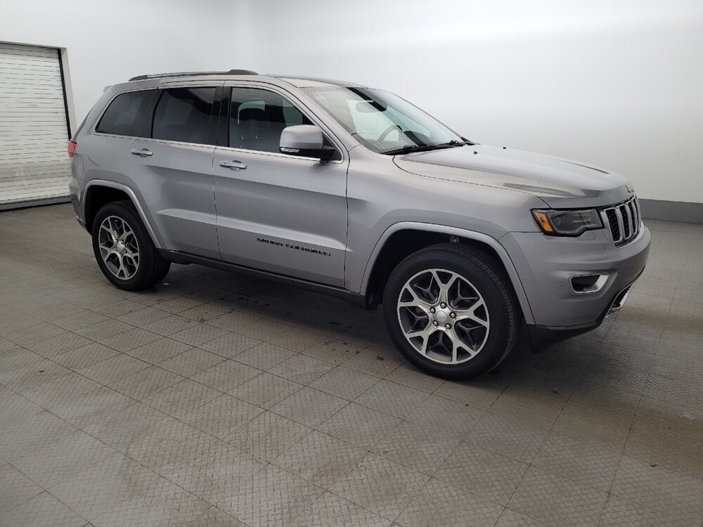 2018 Jeep Grand Cherokee in Woodbridge, VA 22191 - 18128610 11