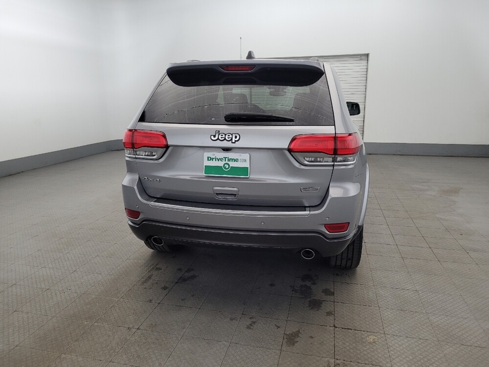 2018 Jeep Grand Cherokee in Woodbridge, VA 22191 - 18128610 7