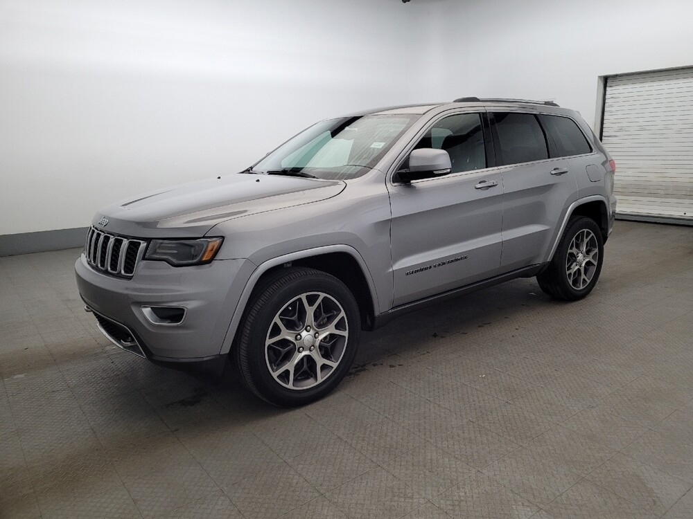 2018 Jeep Grand Cherokee in Woodbridge, VA 22191 - 18128610 2