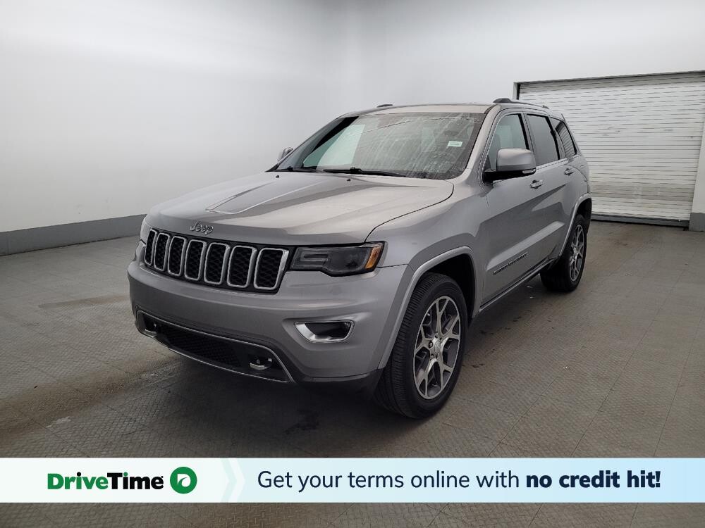 2018 Jeep Grand Cherokee in Woodbridge, VA 22191 - 18128610