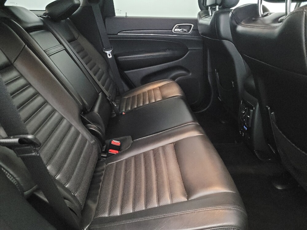 2018 Jeep Grand Cherokee in Woodbridge, VA 22191 - 18128610 19