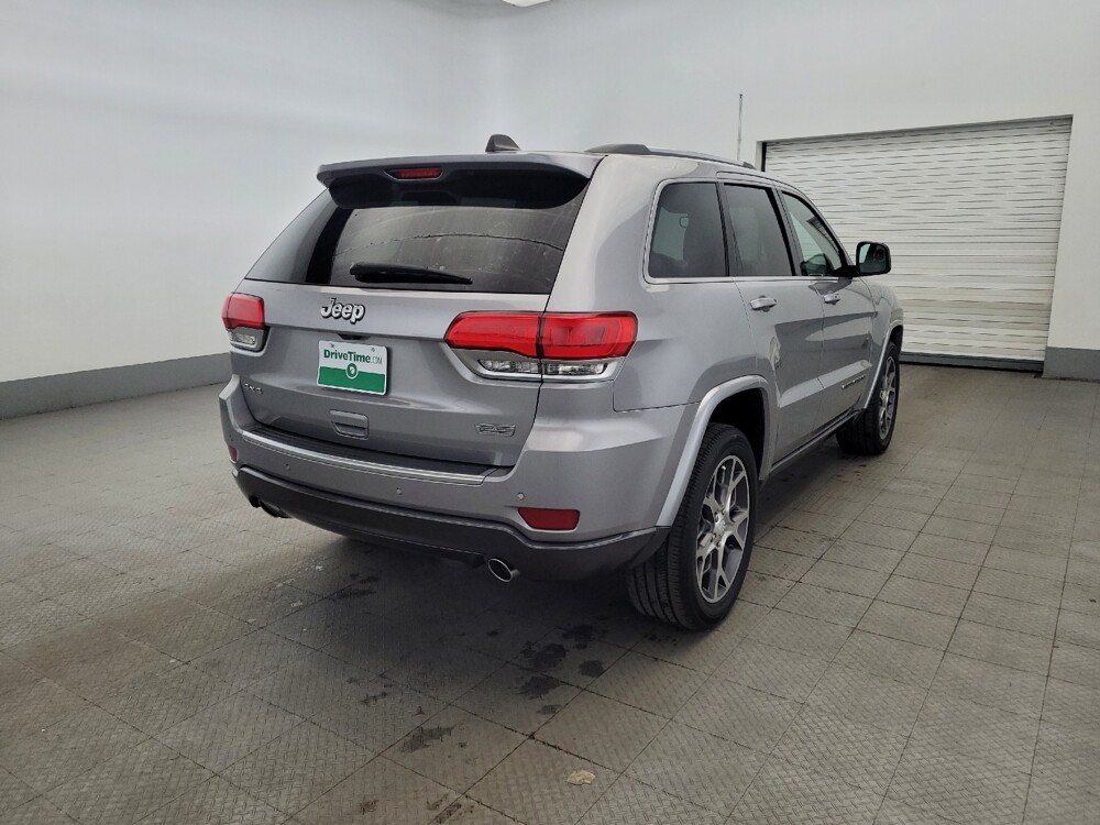 2018 Jeep Grand Cherokee in Woodbridge, VA 22191 - 18128610 9