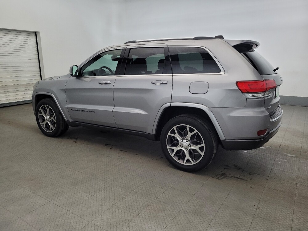 2018 Jeep Grand Cherokee in Woodbridge, VA 22191 - 18128610 3