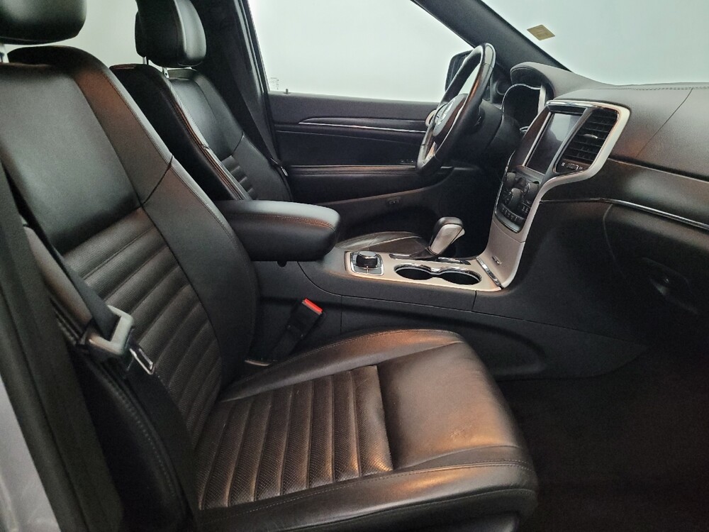 2018 Jeep Grand Cherokee in Woodbridge, VA 22191 - 18128610 21