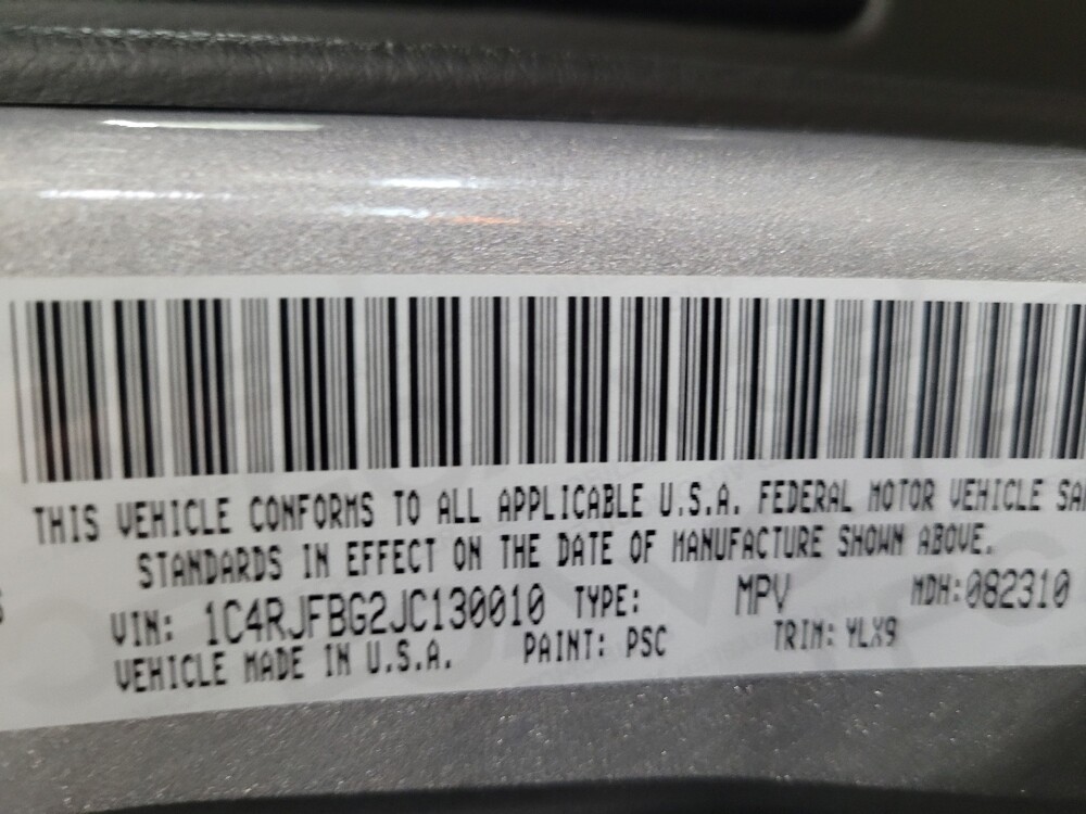 2018 Jeep Grand Cherokee in Woodbridge, VA 22191 - 18128610 33