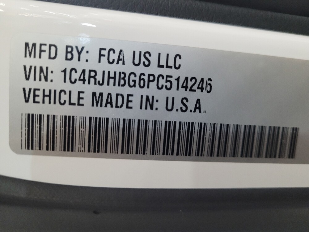 2023 Jeep Grand Cherokee in Williamstown, NJ 8094 - 18128611 33