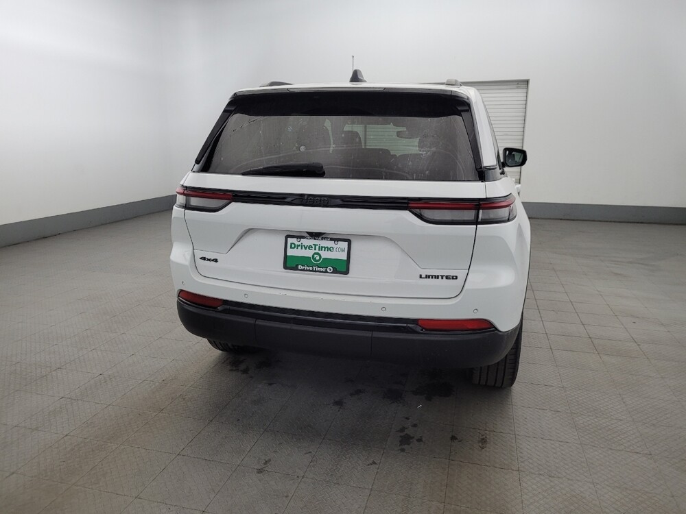 2023 Jeep Grand Cherokee in Williamstown, NJ 8094 - 18128611 7