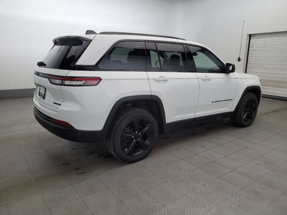 2023 Jeep Grand Cherokee in Williamstown, NJ 8094 - 18128611 10
