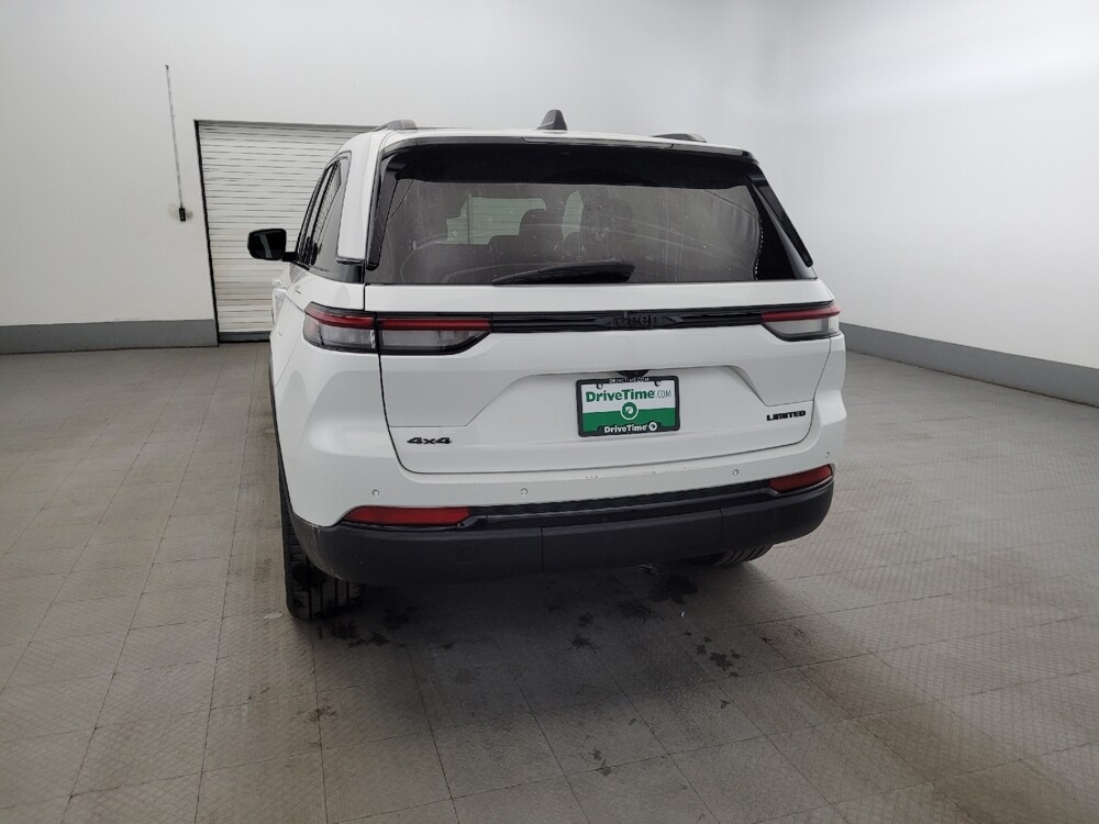 2023 Jeep Grand Cherokee in Williamstown, NJ 8094 - 18128611 6