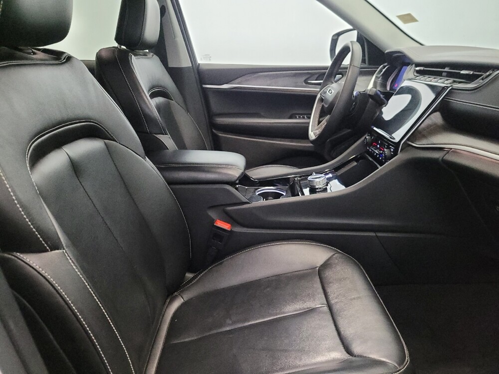 2023 Jeep Grand Cherokee in Williamstown, NJ 8094 - 18128611 21