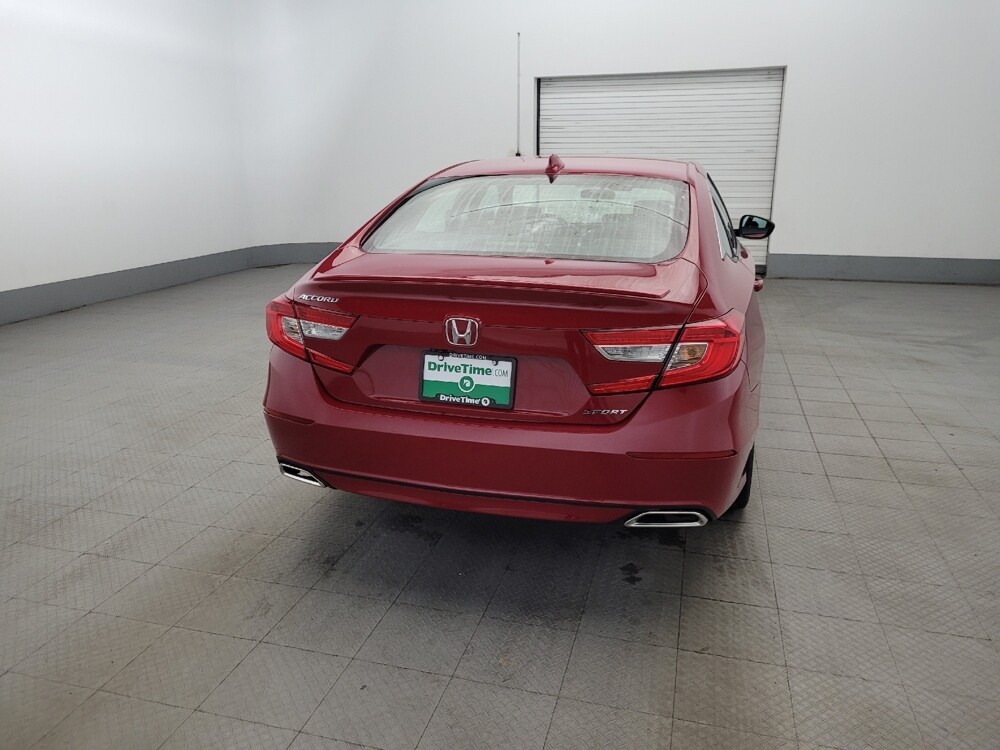 2018 Honda Accord in Pittsburgh, PA 15236 - 18128612 7