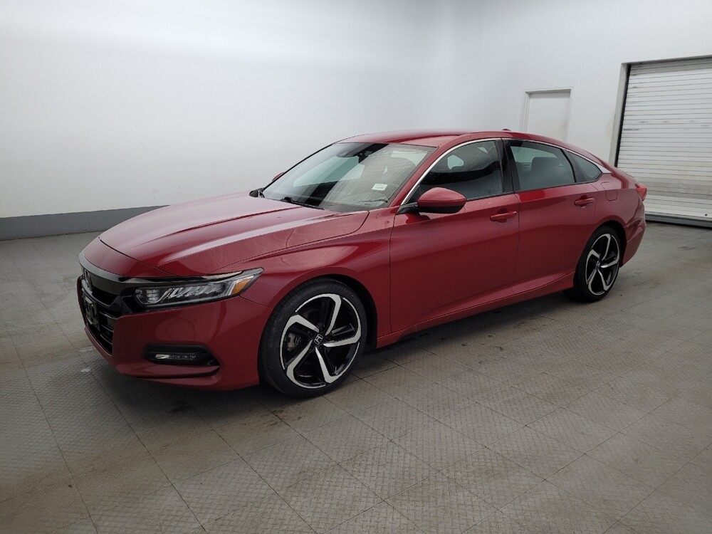 2018 Honda Accord in Pittsburgh, PA 15236 - 18128612 2