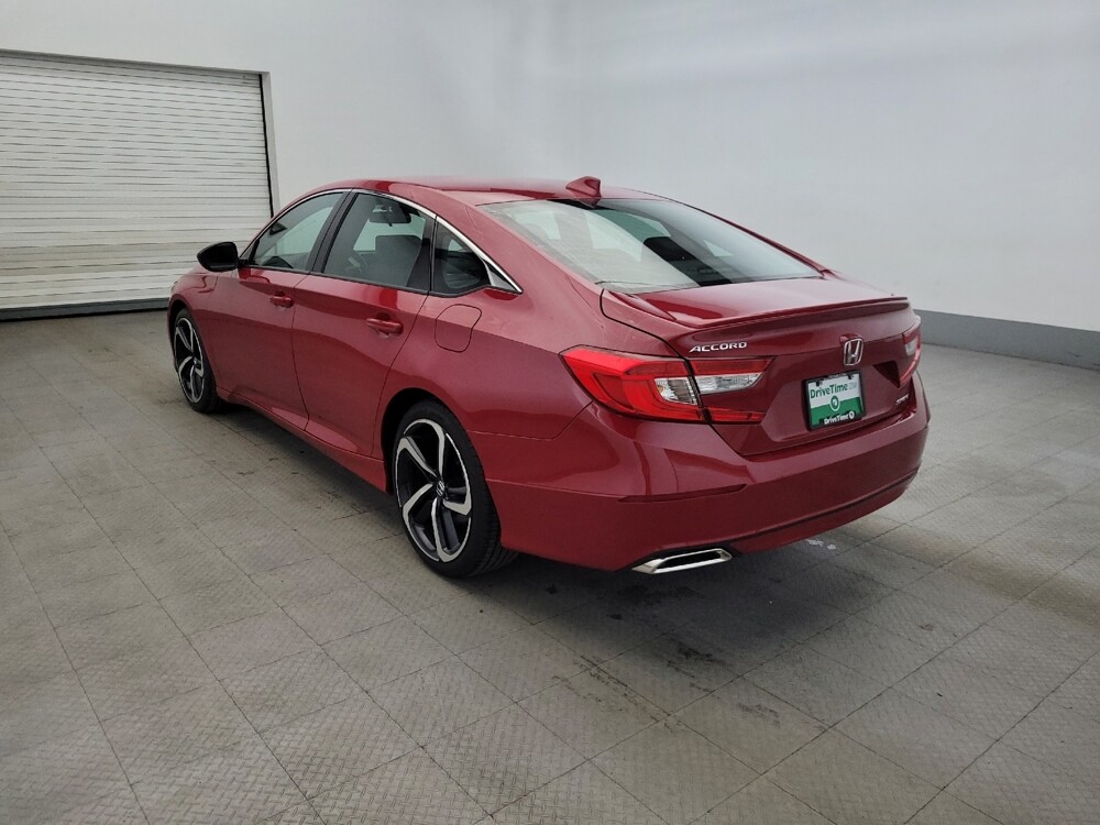 2018 Honda Accord in Pittsburgh, PA 15236 - 18128612 5