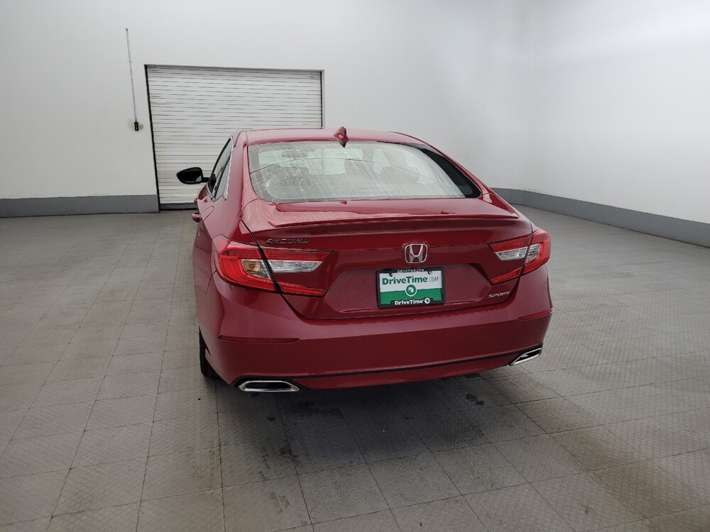 2018 Honda Accord in Pittsburgh, PA 15236 - 18128612 6