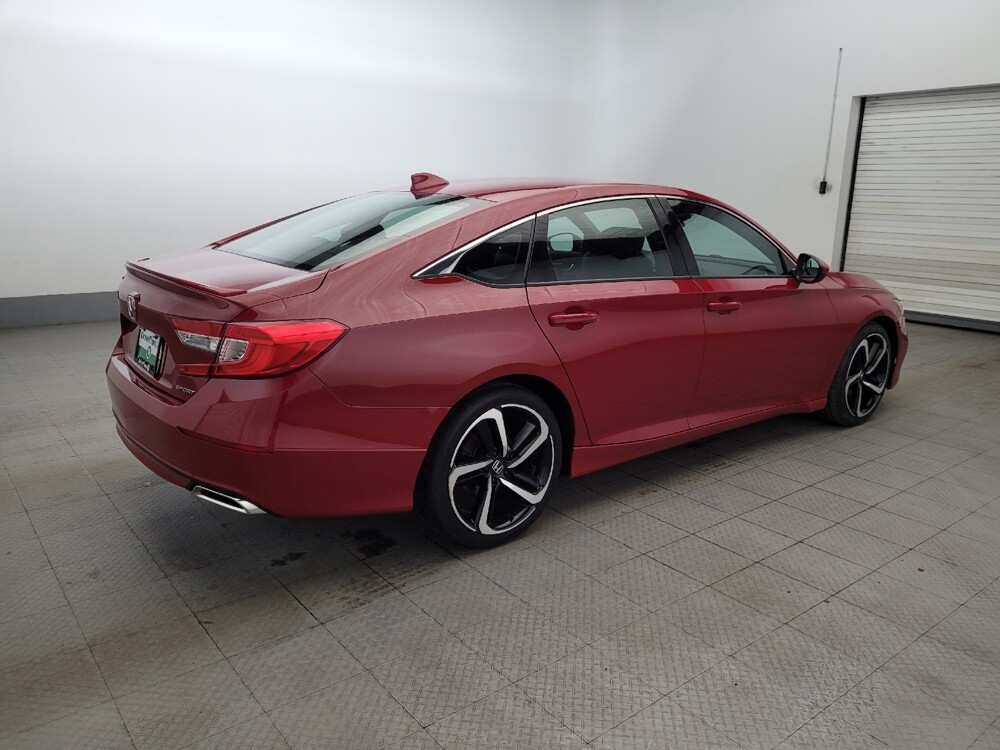 2018 Honda Accord in Pittsburgh, PA 15236 - 18128612 10