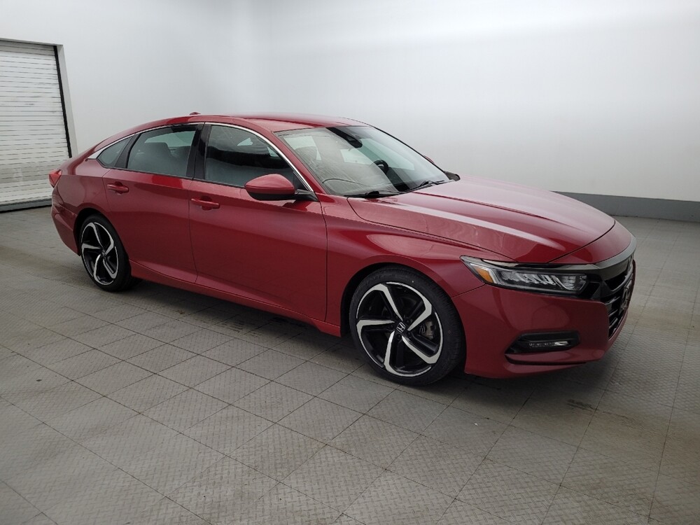 2018 Honda Accord in Pittsburgh, PA 15236 - 18128612 11