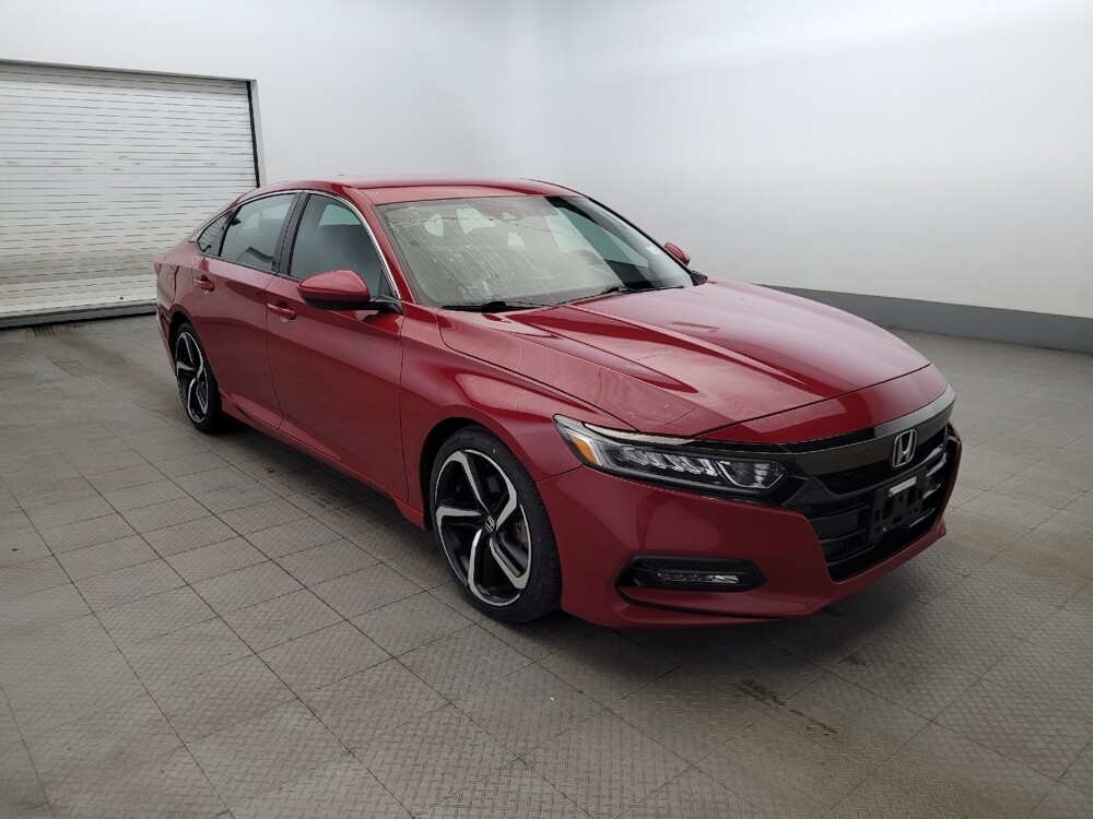 2018 Honda Accord in Pittsburgh, PA 15236 - 18128612 13