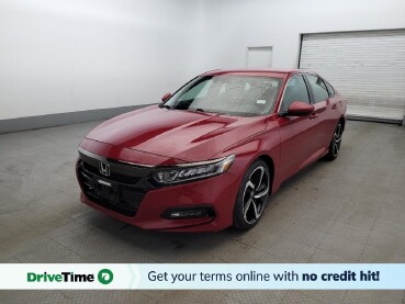 2018 Honda Accord in Pittsburgh, PA 15236