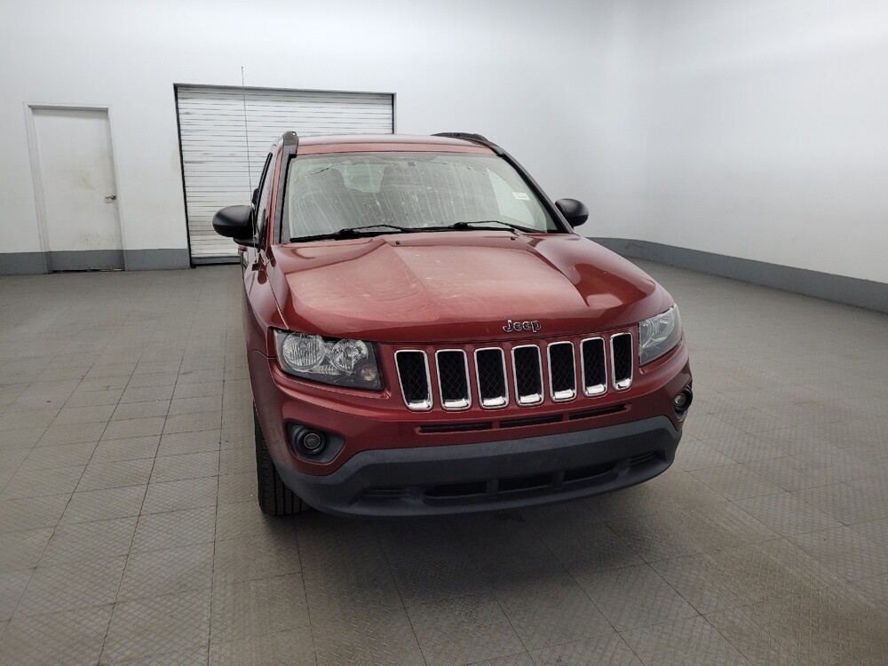 2015 Jeep Compass in Temple Hills, MD 20746 - 18128613 14