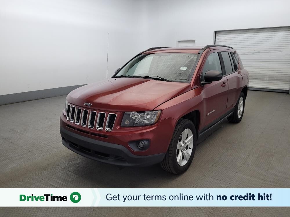 2015 Jeep Compass in Temple Hills, MD 20746 - 18128613