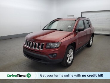 2015 Jeep Compass in Temple Hills, MD 20746
