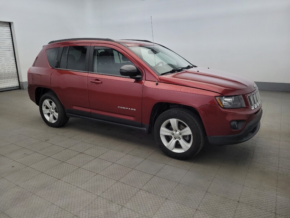 2015 Jeep Compass in Temple Hills, MD 20746 - 18128613 11