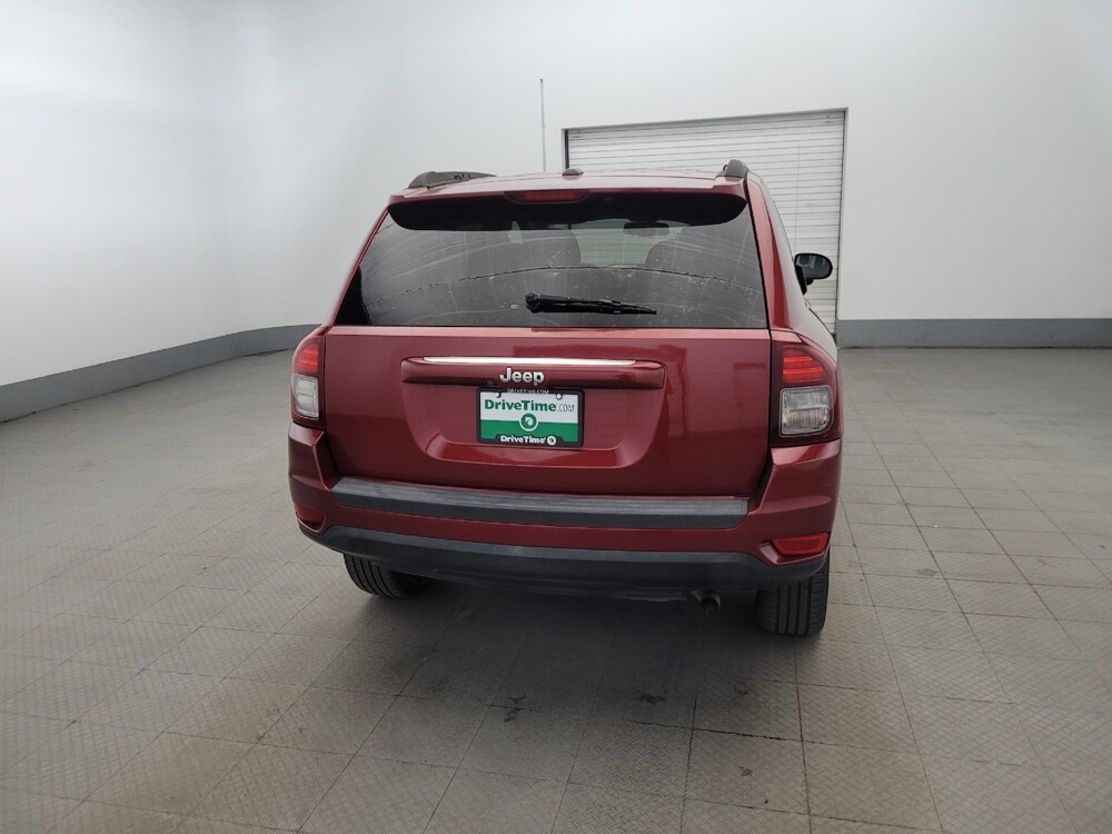 2015 Jeep Compass in Temple Hills, MD 20746 - 18128613 7