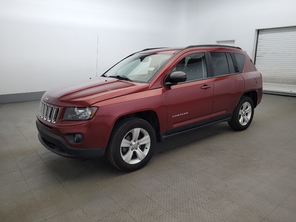 2015 Jeep Compass in Temple Hills, MD 20746 - 18128613 2