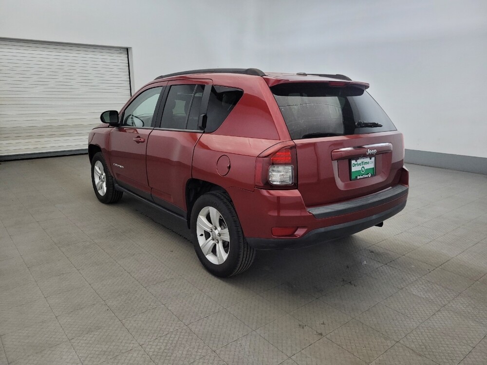 2015 Jeep Compass in Temple Hills, MD 20746 - 18128613 5