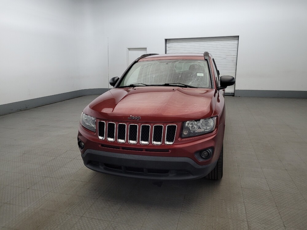 2015 Jeep Compass in Temple Hills, MD 20746 - 18128613 15