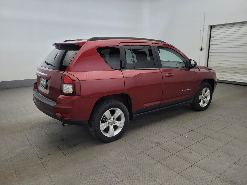 2015 Jeep Compass in Temple Hills, MD 20746 - 18128613 10