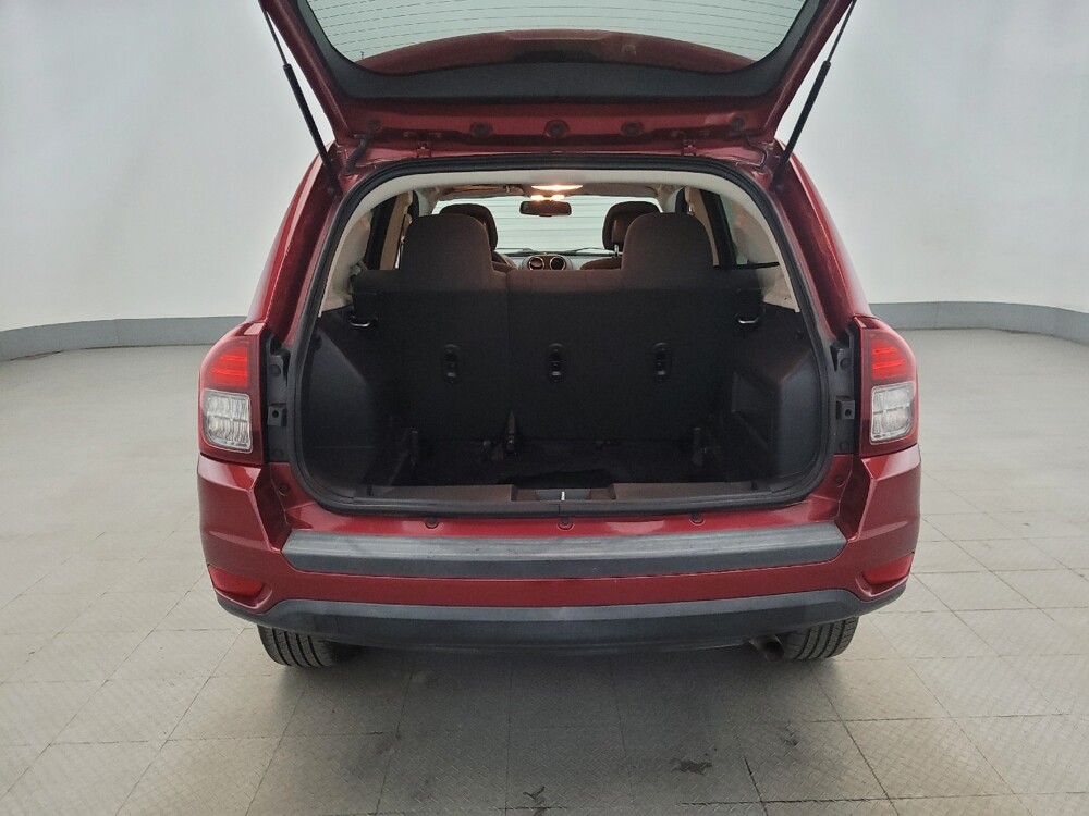 2015 Jeep Compass in Temple Hills, MD 20746 - 18128613 29